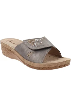Inblu Pantuflas PV000008 para mujer