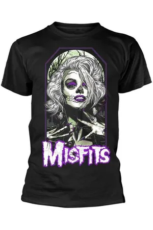 Misfits Camiseta manga larga Original para mujer