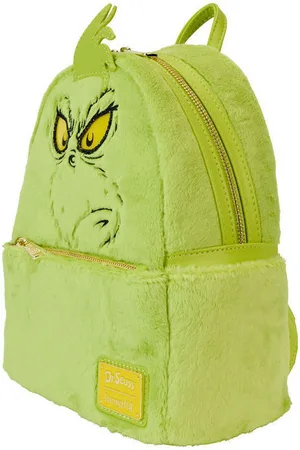 Loungefly Mochila Sac à dos Grinch para niño