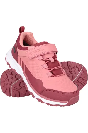 Mountain Warehouse Zapatillas de senderismo Wilderness para niño