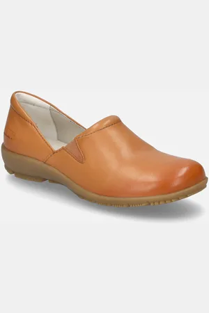 Josef Seibel Mocasines Charlotte 02 | Zapato bajo de Mujeres | amarillo para mujer