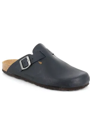 GRÜNLAND Pantuflas GRU-CCC-CB7034-BLU para hombre