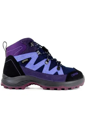 Chiruca Zapatillas de senderismo TROLL 06 GORE-TEX para niño