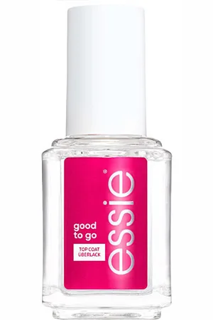 Essie Bases & fijador Top Coat Good To Go 13,5 ml para mujer