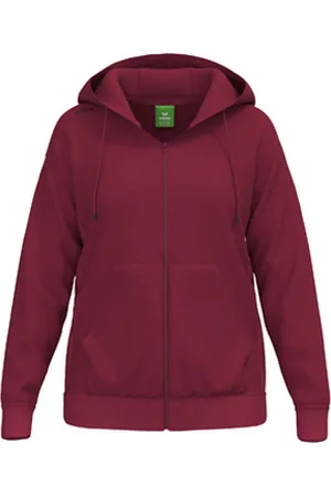 Erima Chaquetas Veste à capuche femme TS para mujer