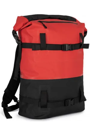 Kimood Mochila Sac à dos imperméable avec sangles de compression para niño