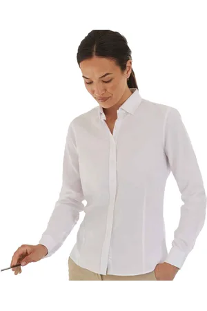 Henbury Camisa PC7753 para mujer