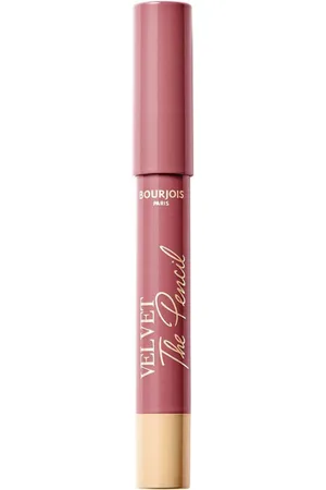 Bourjois Pintalabios Velvet Lipstick Pencil - 03 In Mauve Again para mujer
