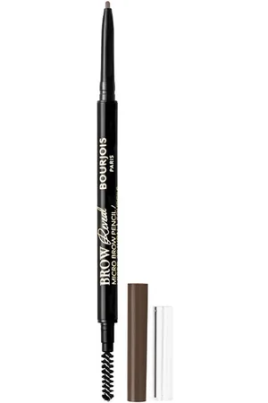 Bourjois Perfiladores cejas Brow Pencil Brow Reveal Micro Brow - 02 Soft Brown para mujer