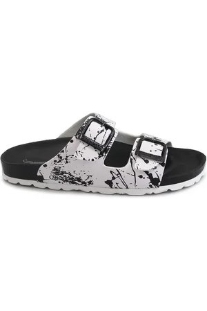 GRÜNLAND Sandalias GRU-ZAL-CB0834-BI para mujer