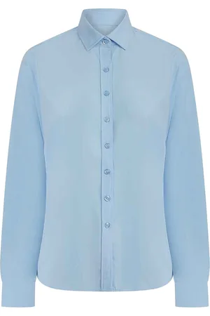 Henbury Camisa PC7753 para mujer
