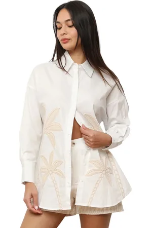 La Modeuse Camisa 74453_P175972 para mujer