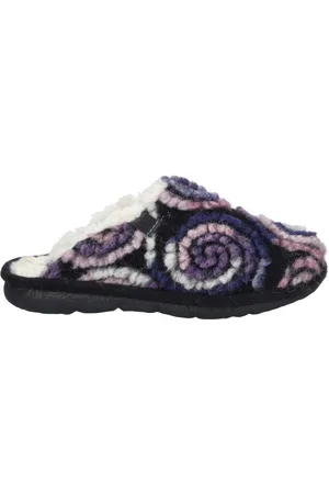 Josef Seibel Pantuflas Lille 09 | Zapatillas de Mujeres | azul para mujer