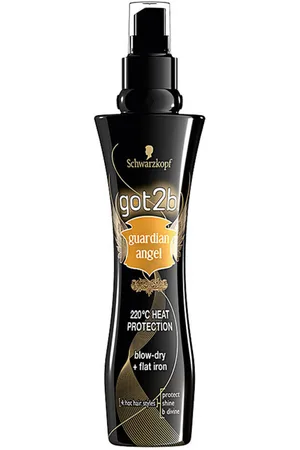 SCHWARZKOPF Fijadores Got2B Guardian Angel Heat Protection Spray 200 ml para mujer