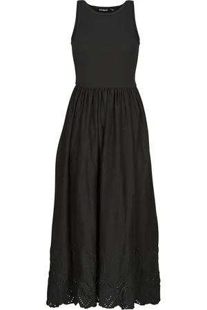 Desigual Vestido largo DIJON para mujer