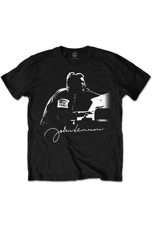John Lennon Tops y Camisetas People For Peace para mujer