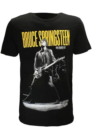 Bruce Springsteen Camiseta manga larga Winterland Ballroom para mujer