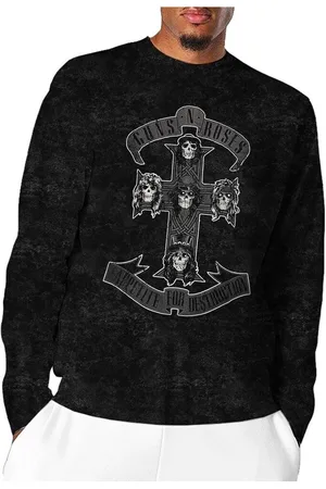 Guns N´Roses Camiseta manga larga RO4342 para mujer