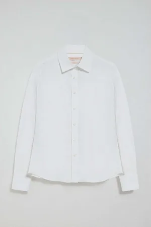 Polo Club® Camisa PC MONOGRAM W SHIRT POPLIN GD para mujer