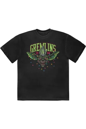 Gremlins Tops y Camisetas 1984 para mujer