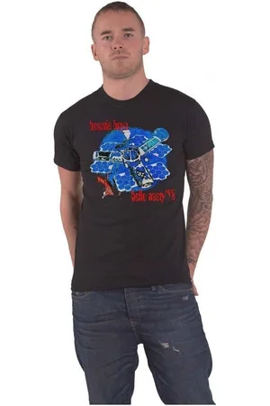 BEASTIE BOYS Tops y Camisetas Hello Nasty para mujer