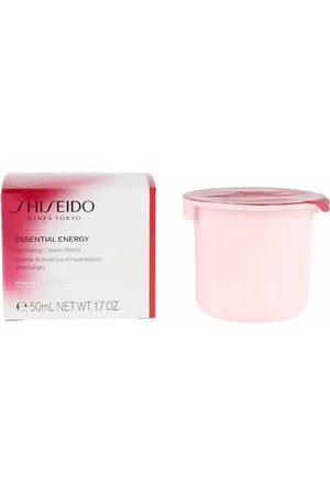 Shiseido Antiedad & antiarrugas Essential Energy Hydrating Cream Refill para mujer