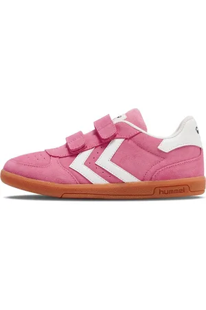 Hummel Deportivas Moda Baskets enfant Victory Suede II para niño