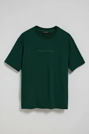 Polo Club® Camiseta MINIMAL COMBO RUBBER SAUL T-SHIRT para hombre
