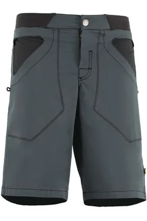 E9 Short Pantalones cortos N 3angolo2 Hombre Slate para hombre