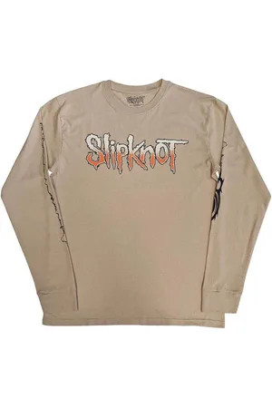 Slipknot Camiseta manga larga The End, So Far para mujer