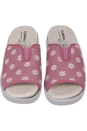 Plumaflex Pantuflas 14506 para mujer