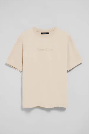 Polo Club® Camiseta MINIMAL COMBO RUBBER SAUL T-SHIRT para hombre