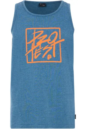 Protest Camiseta tirantes Débardeur enfant Jordy para niño