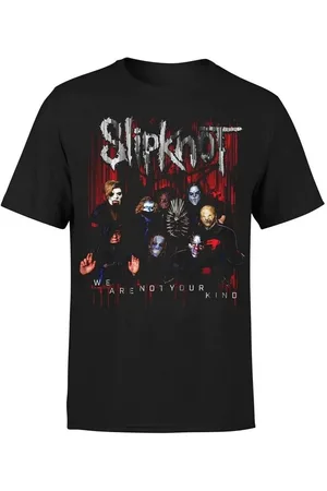 Slipknot Camiseta manga larga We Are Not Your Kind para mujer