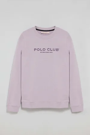 Polo Club® Jersey EST MINIMAL TITLE FT SWEAT W para mujer