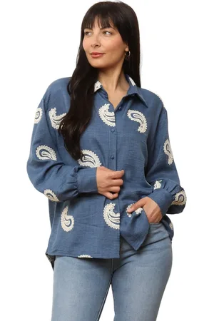 La Modeuse Camisa 75081_P177490 para mujer