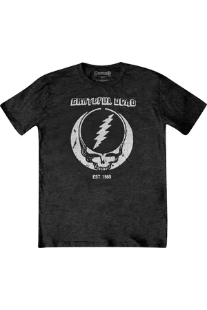 Grateful Dead Camiseta manga larga Est. 1965 para mujer
