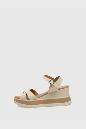 Kamome Sandalias SANDALIA NORA HIELO para mujer
