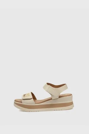 Kamome Sandalias SANDALIA 5763 ABLA HIELO para mujer
