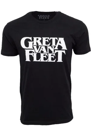 Greta Van Fleet Tops y Camisetas RO6714 para mujer