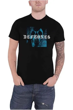 Deftones Camiseta manga larga RO1721 para mujer