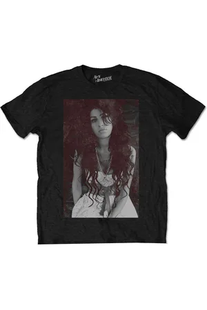 Amy Winehouse Tops y Camisetas Back To Black para mujer