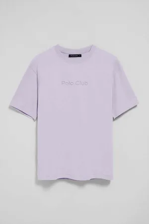 Polo Club® Camiseta MINIMAL COMBO RUBBER SAUL T-SHIRT para hombre