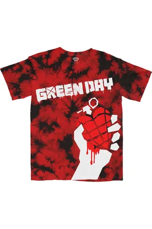 Green Day Tops y Camisetas American Idiot para mujer
