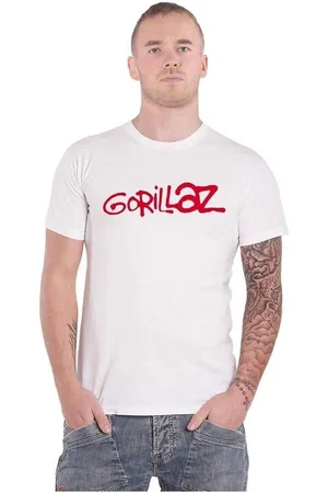 Gorillaz Tops y Camisetas RO2735 para mujer