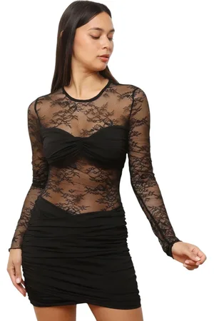 La Modeuse Vestidos 75084_P177498 para mujer