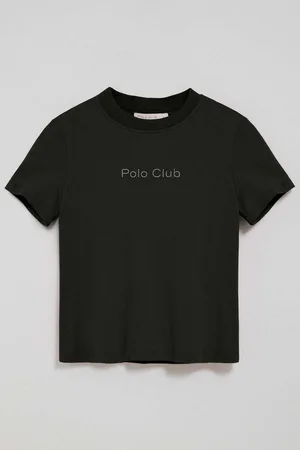 Polo Club® Camiseta MINIMAL COMBO RUBBER TORI T-SHIRT W para mujer