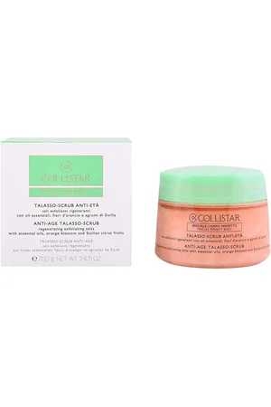 Collistar Exfoliante & Peeling Perfect Body Anti-age Talasso Scrub para mujer
