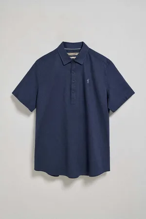 Polo Club® Camisa manga larga RIGBY GO POLO NECK SHIRT CL para hombre