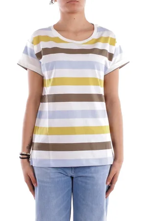 Barbour Camiseta LML0759 para mujer
